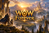 World of Warcraft: Forever