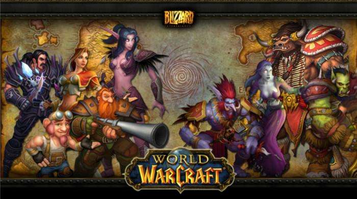 World Of Warcraft US Classic